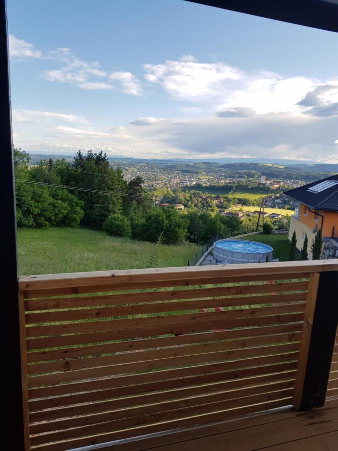 Ferienwohnung Weizblick Εξωτερικό φωτογραφία