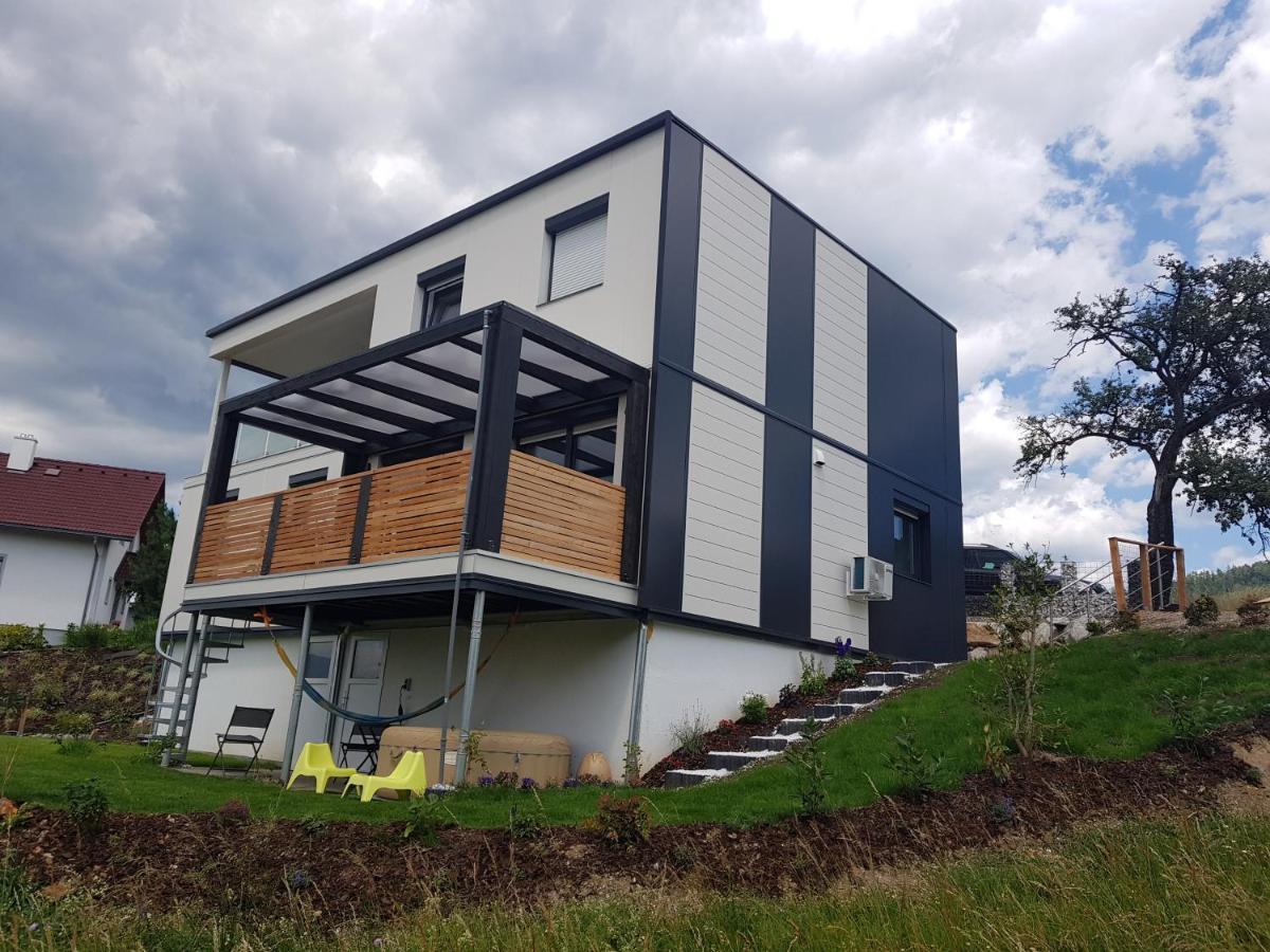 Ferienwohnung Weizblick Εξωτερικό φωτογραφία