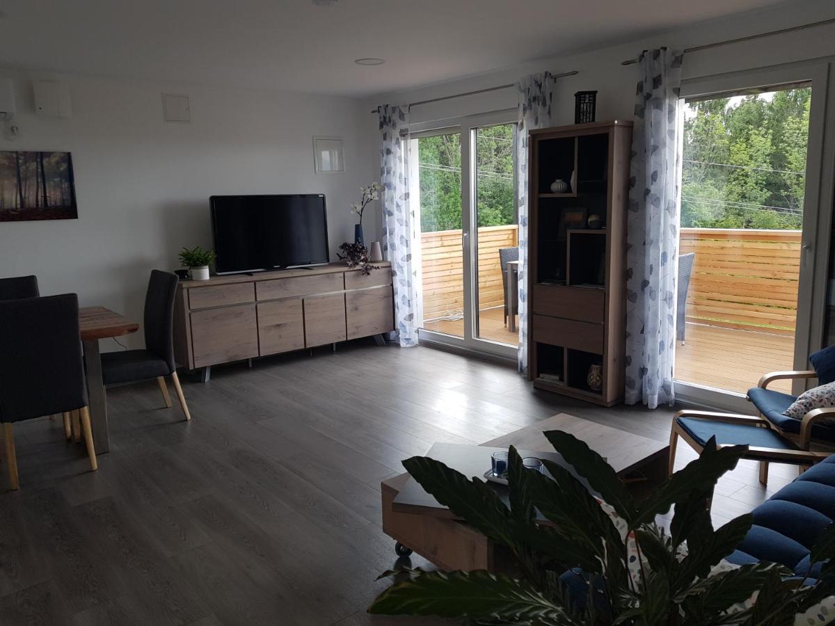 Ferienwohnung Weizblick Εξωτερικό φωτογραφία