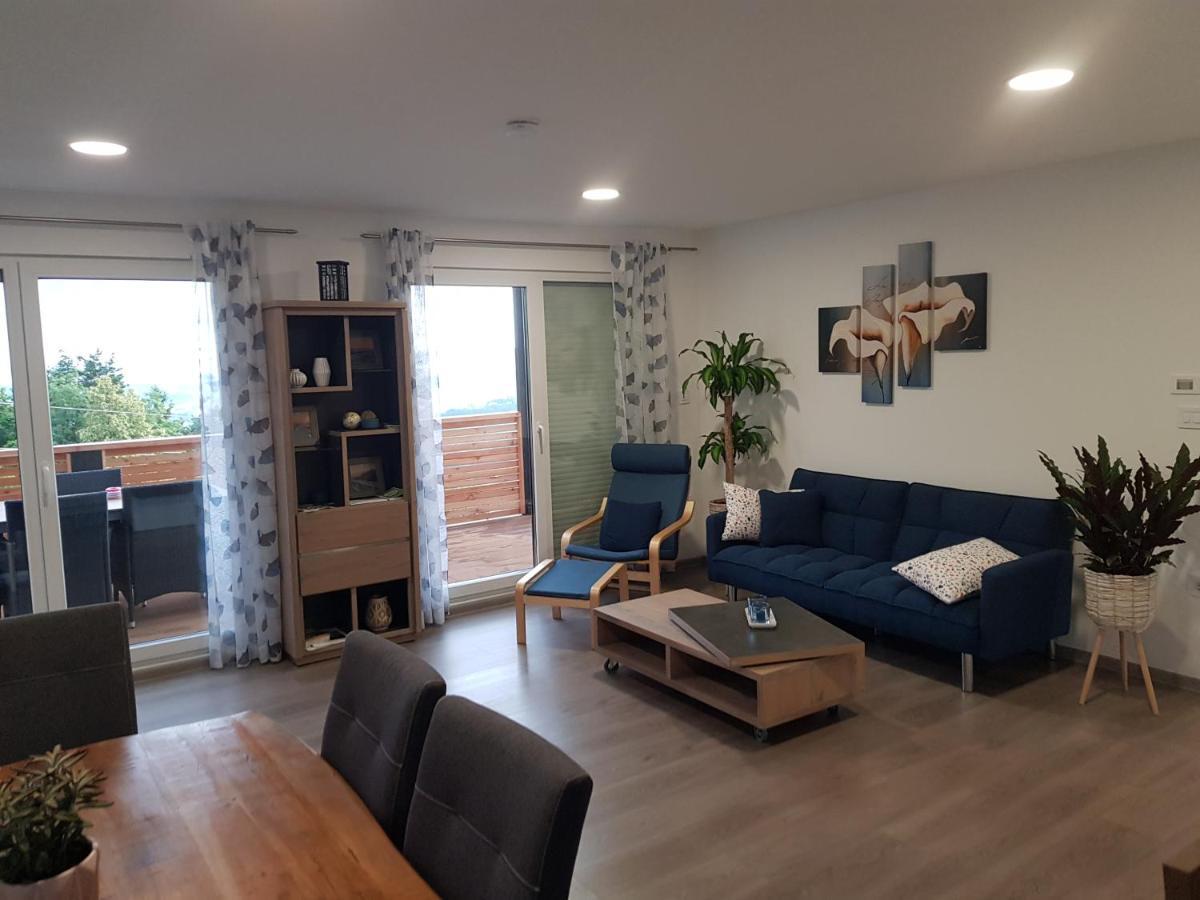 Ferienwohnung Weizblick Εξωτερικό φωτογραφία