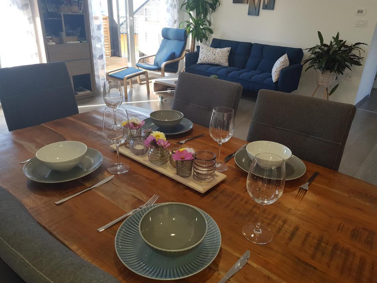 Ferienwohnung Weizblick Εξωτερικό φωτογραφία